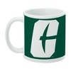UNC Charlotte Primary Logo Ceramic Coffee Mug Novelty Gift Mugs for Coffee Tea and Hot Drinks 11oz White - 3 of 4