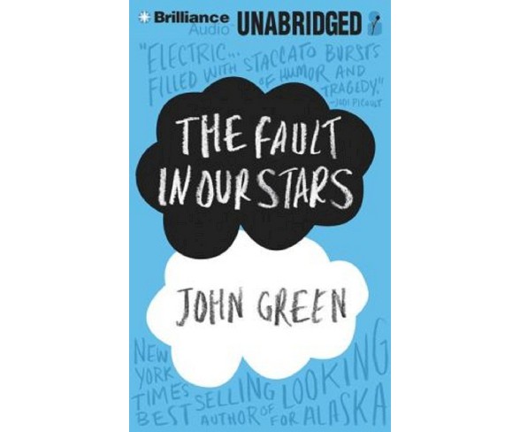 The Fault in Our Stars (Unabridged) (Compact Disc) by John Green