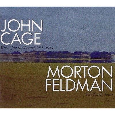 Jeanne Kirstein - Cage: Music for Keyboard 1935-1948/Feldman: The Early Years (CD)