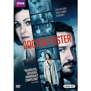 Doctor Foster: Season One (DVD) - 1 of 1