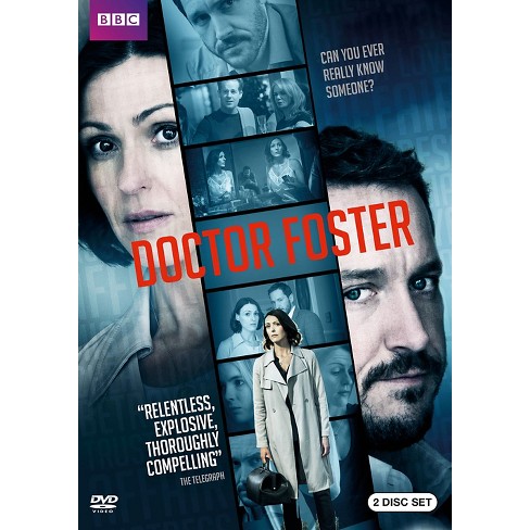 Doctor Foster: Season One (DVD) - image 1 of 1