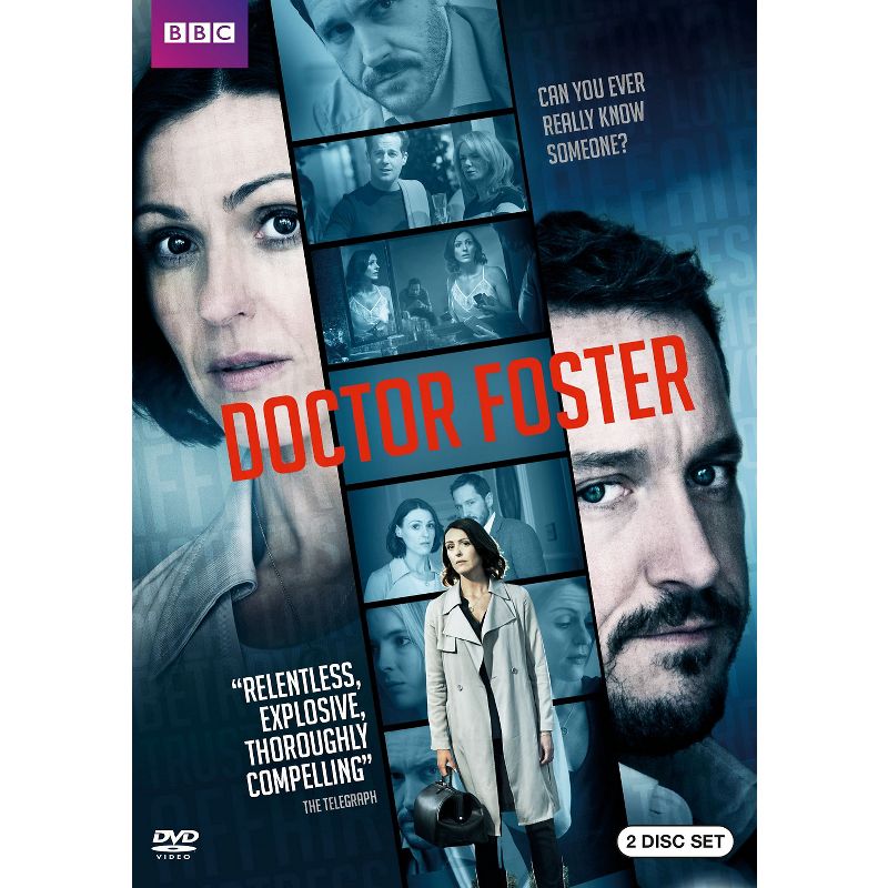 Doctor Foster: Season One (DVD), 1 of 2
