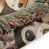 Northwest Star Wars Woven Tapestry Throw Blanket, 48" x 60", Feed the Porgs - 2 of 4