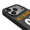NFL Pittsburgh Steelers Players Game Tactic Bump Cell Phone Case for Apple iPhone 17 Series - 4 of 4