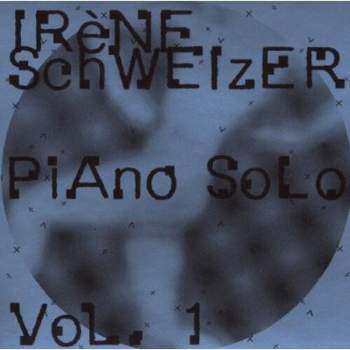 Irene Schweizer - Piano Solo 1 (CD)