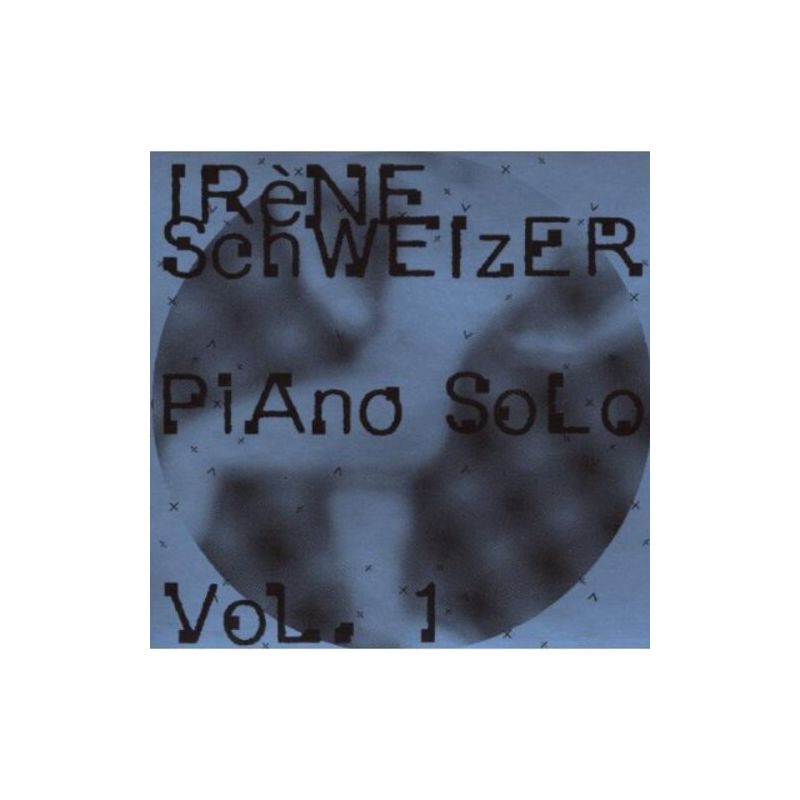 Irene Schweizer - Piano Solo 1 (CD), 1 of 2