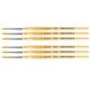 da Vinci JUNIOR Synthetics Student Brush, Synthetic, Tempera, Round, Series 303, Size 4, Pack of 6 - 2 of 3