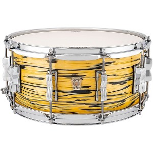 Ludwig Classic Maple Snare Drum - 1 of 4
