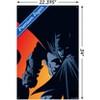 Trends International DC Comics Batman - Shadows and Orange Unframed Wall Poster Prints - 3 of 4