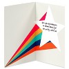 Carlton Cards Birthday Card for Anyone Cake on Stand - 2 of 3