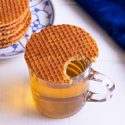 Daelmans Caramel Stroopwafels - 2.75oz/2ct