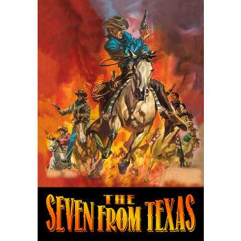 The Seven From Texas (aka Hour of Death) (Blu-ray)(1964)