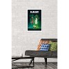 Trends International Blue Lock - Isagi v Rin Framed Wall Poster Prints - 2 of 4
