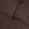 Trademark Global Jumbo Cushion Pillow Pet Bed - Chocolate - 4 of 4