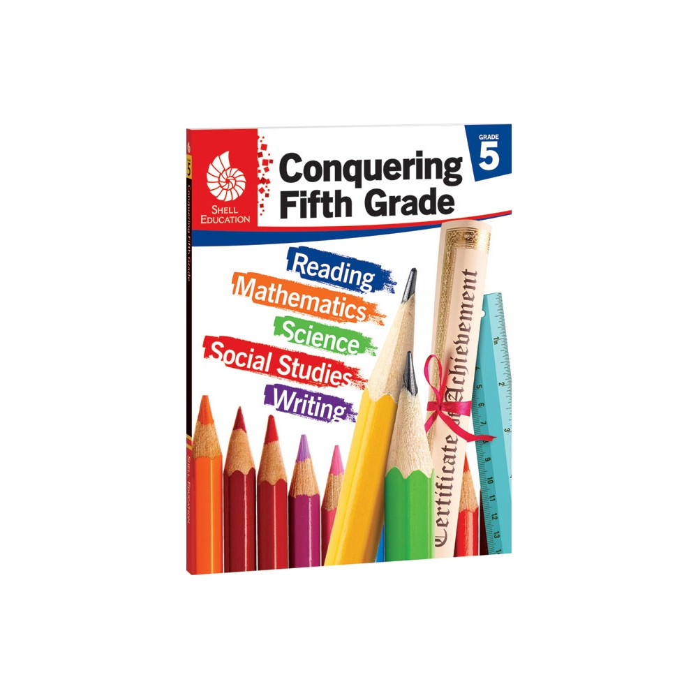 ISBN 9781425816247 product image for Conquering Fifth Grade - (Conquering the Grades) by Jennifer Prior (Paperback) | upcitemdb.com