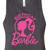 Women's - Barbie - Let's Party Graphic Racerback Tank - 2 of 3
