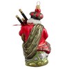 Miss Christmas 6.0 Inch Scottish Santa With Bagpipe Christmas Tree Ornament , Christmas Decor European Christmas Holiday (1PC) - 3 of 4