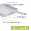 TECHEF CeraTerra - Ceramic Nonstick Tamagoyaki Japanese Omelette Pan/Egg Pan - 4 of 4