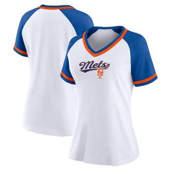 MLB New York Mets Women's Jersey T-Shirt