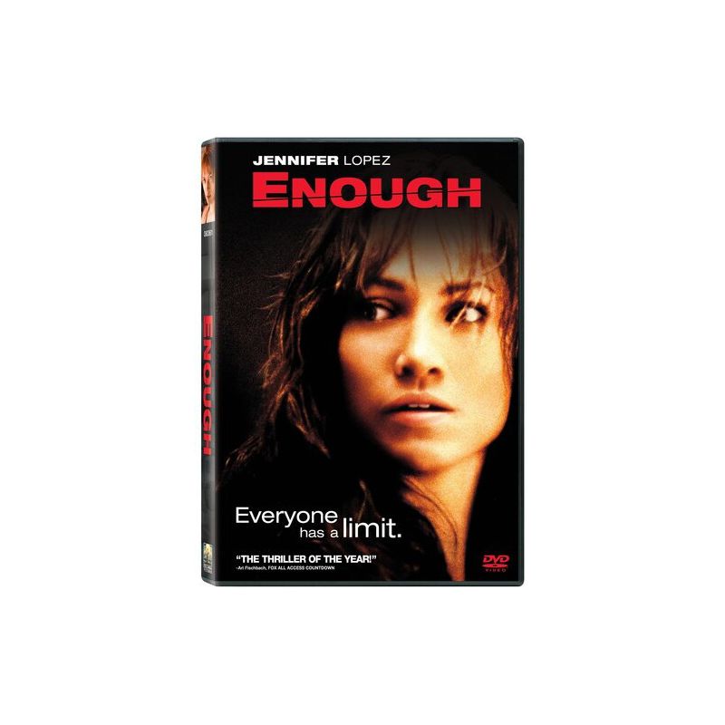Enough (DVD)(2002), 1 of 2