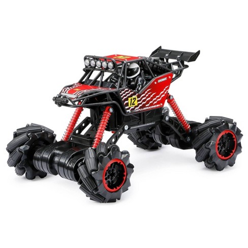 New Bright 1:10 Remote Control Monster Truck - foot 