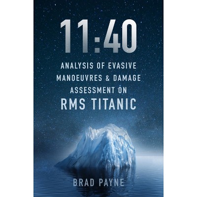 11:40 - by  Brad Payne (Hardcover)
