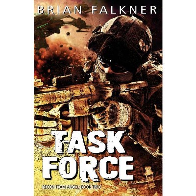 Task Force - (recon Team Angel) By Brian Falkner (paperback) : Target