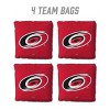 NHL Carolina Hurricanes 4pk Red Toss Game Set - 2 of 4