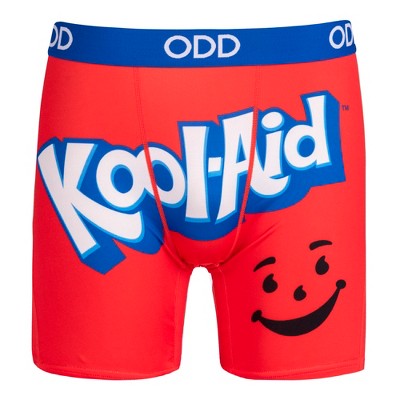 Odd Sox, Kool Aid Logo, Novelty Boxer Briefs For Men, Adult, X-large :  Target