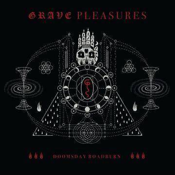 Grave pleasures - Doomsday roadburn (CD)