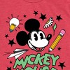 Boys' - Disney - Mickey Mouse Short Sleeve Graphic T-Shirt - 2 of 4