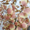 150CM Artificial Fall Eucalyptus Tree, Tree Artificial Plant In Pot, Realistic Fall Leaf Autumn Leaves Decorations For Indoor Outdoor Home Floral - 3 of 4