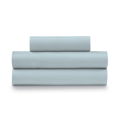 Aqua Twin Super Soft Triple Brushed Microfiber Sheet Set