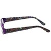 Calabria 735 Designer Reading Glasses - 3 of 4