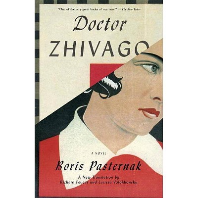 Doctor Zhivago - (Vintage International) by  Boris Pasternak (Paperback)