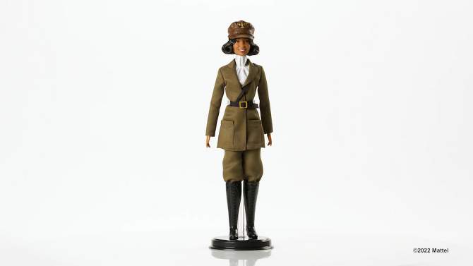 Barbie Signature Inspiring Women Bessie Coleman Collector Doll, 2 of 10, play video