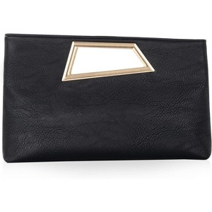 Clutch Purse for Women - Evening Bags PU Leather Glitter Fashion Purse Handbag - 1 of 4