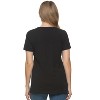 Felina - Women's Slub Jersey V-Neck Tunic - Lightweight Casual Top, Cotton Modal Blend - 2 of 2