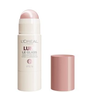 L'Oreal Paris Lumi Le Glass Highlighter Stick - 0.25oz - 1 of 4