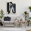 Stupell Industries Modern Figures Sitting Canvas Wall Art - 2 of 4