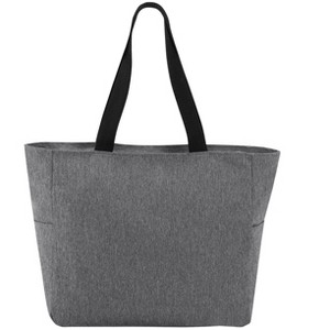 Mafoose Women's Essential Zippered Tote Bag for Everyday Use - 1 of 4
