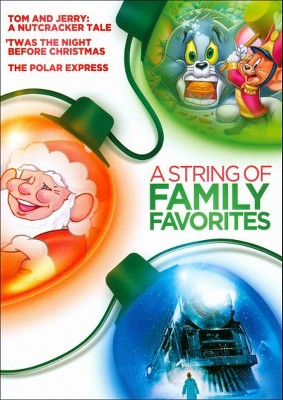 A String of Family Favorites (DVD)