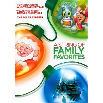 A String of Family Favorites (DVD)