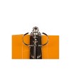 JAM Paper Plastic 1.5 Inch Binder Orange 3 Ring Binder Sold Individually 762T15OR - 3 of 4