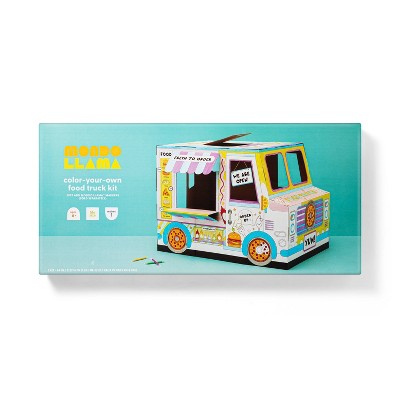Photo 1 of Create-Your-Own Food Truck Kit - Mondo Llama