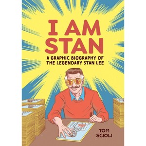 I Am Stan - by Tom Scioli - 1 of 1