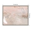 Amanti Art La Tranquillite II by Urban Road Canvas Wall Art Print Framed 24 x 18-in. - 4 of 4