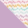 Mightly Girls 2pk Fair Trade Organic Cotton Long Sleeve T-Shirts - 3 of 3