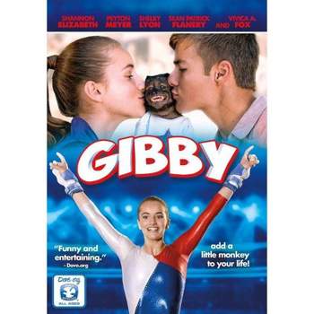 Gibby  Dvd (DVD)(2016)