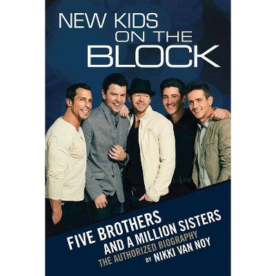 New Kids on the Block - by  Nikki Van Noy (Paperback)